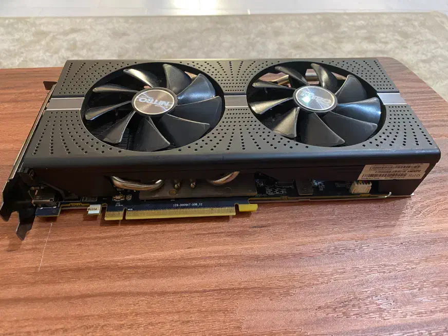 کارت گرافیک سافایر rx580|قطعات و لوازم جانبی رایانه|ساری, |دیوار