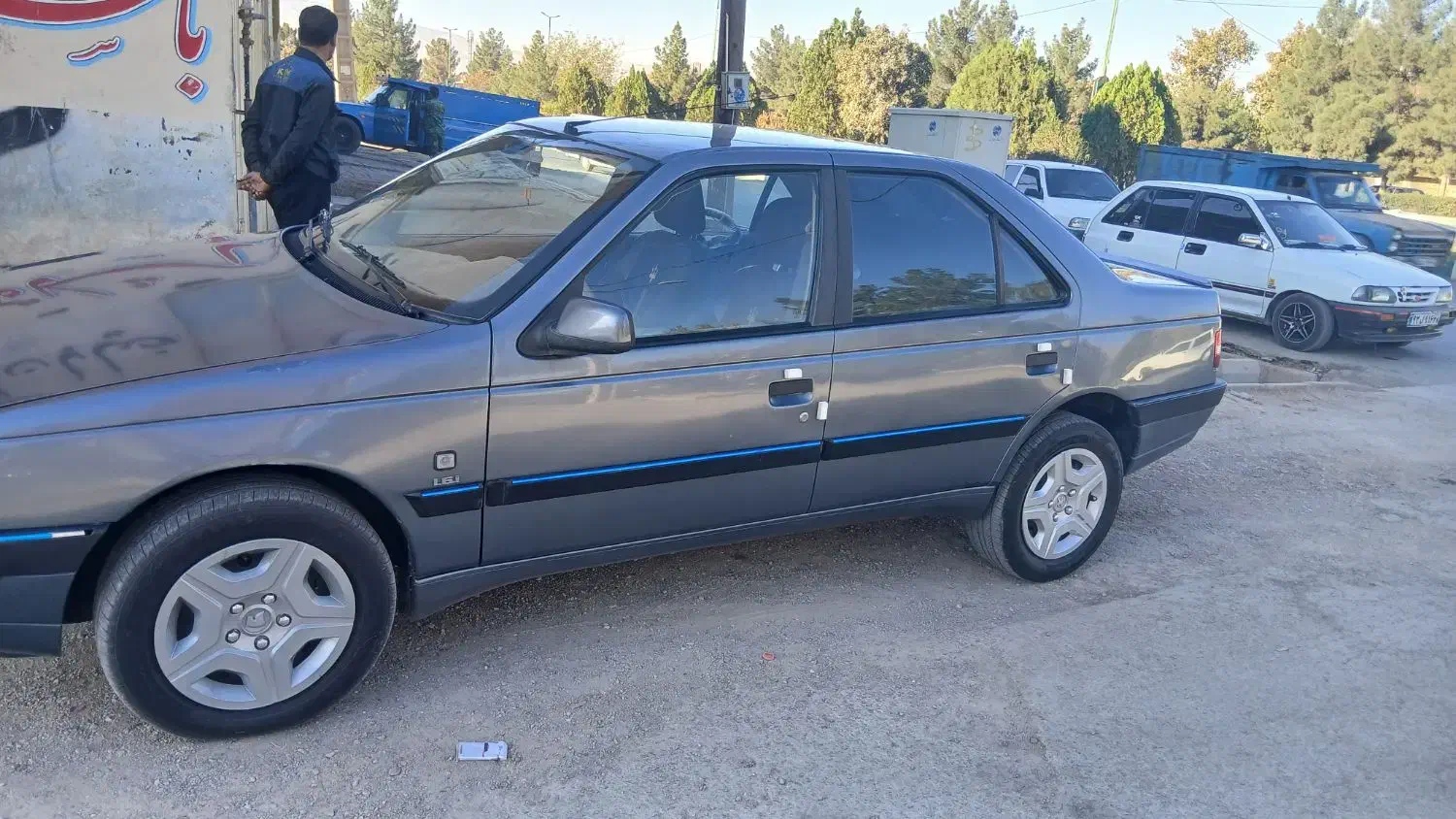 اسالایکس tu5|خودرو سواری و وانت|خرمآباد, |دیوار