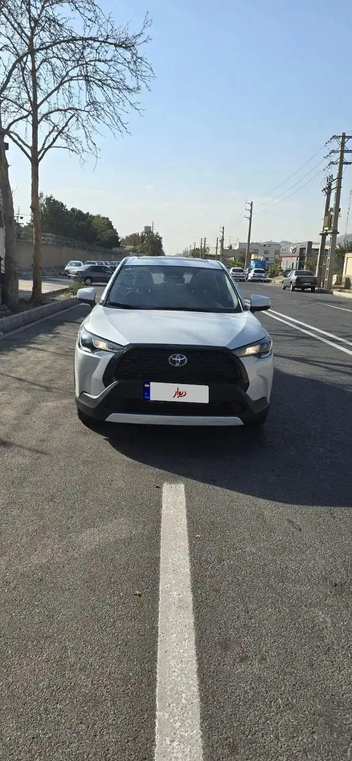 تویوتا کرولا کراس|خودرو سواری و وانت|فردیس, فردیس|دیوار