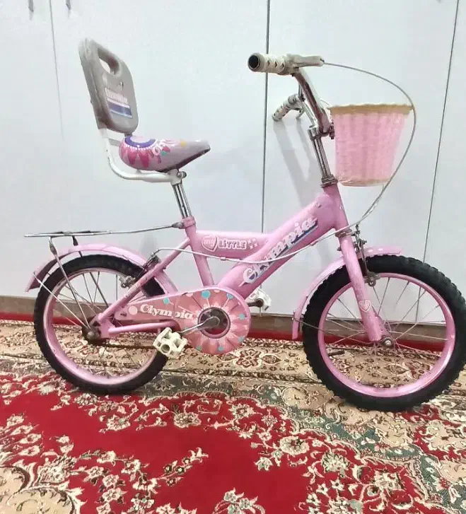 دوچرخه ۱۶ سالم|دوچرخه، اسکیت، اسکوتر|دوگنبدان, |دیوار