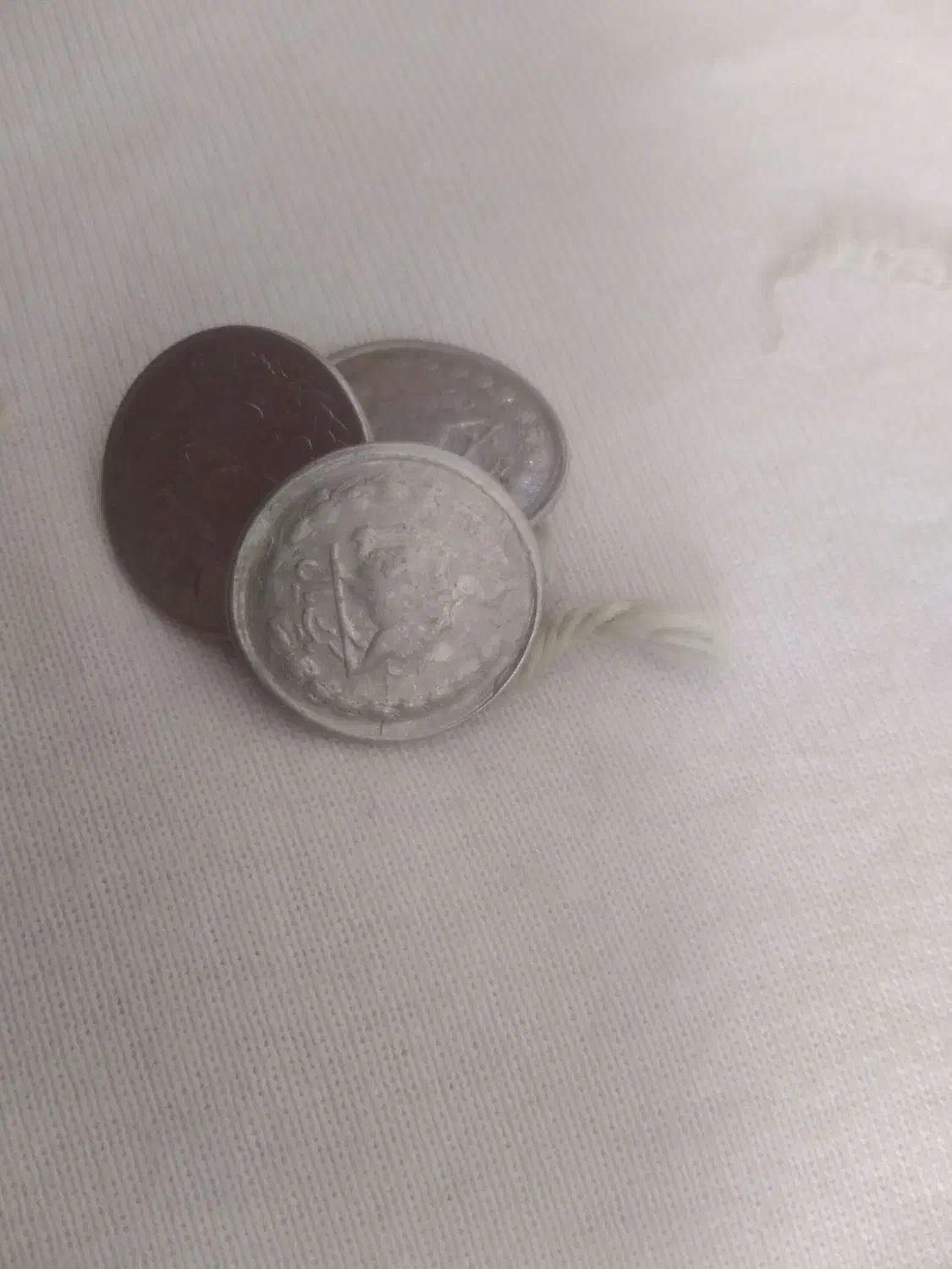 سکه قدیمی کلکسیونی|کلکسیون سکه، تمبر، اسکناس|پرند, فاز ۶|دیوار