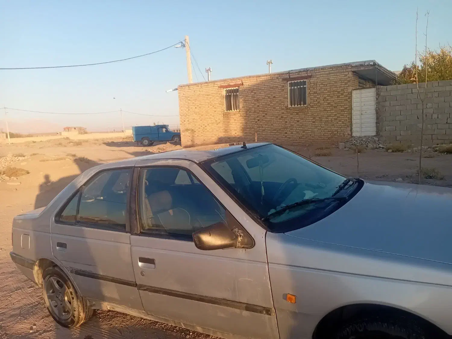 پژوه 405|خودرو سواری و وانت|گلزار, |دیوار