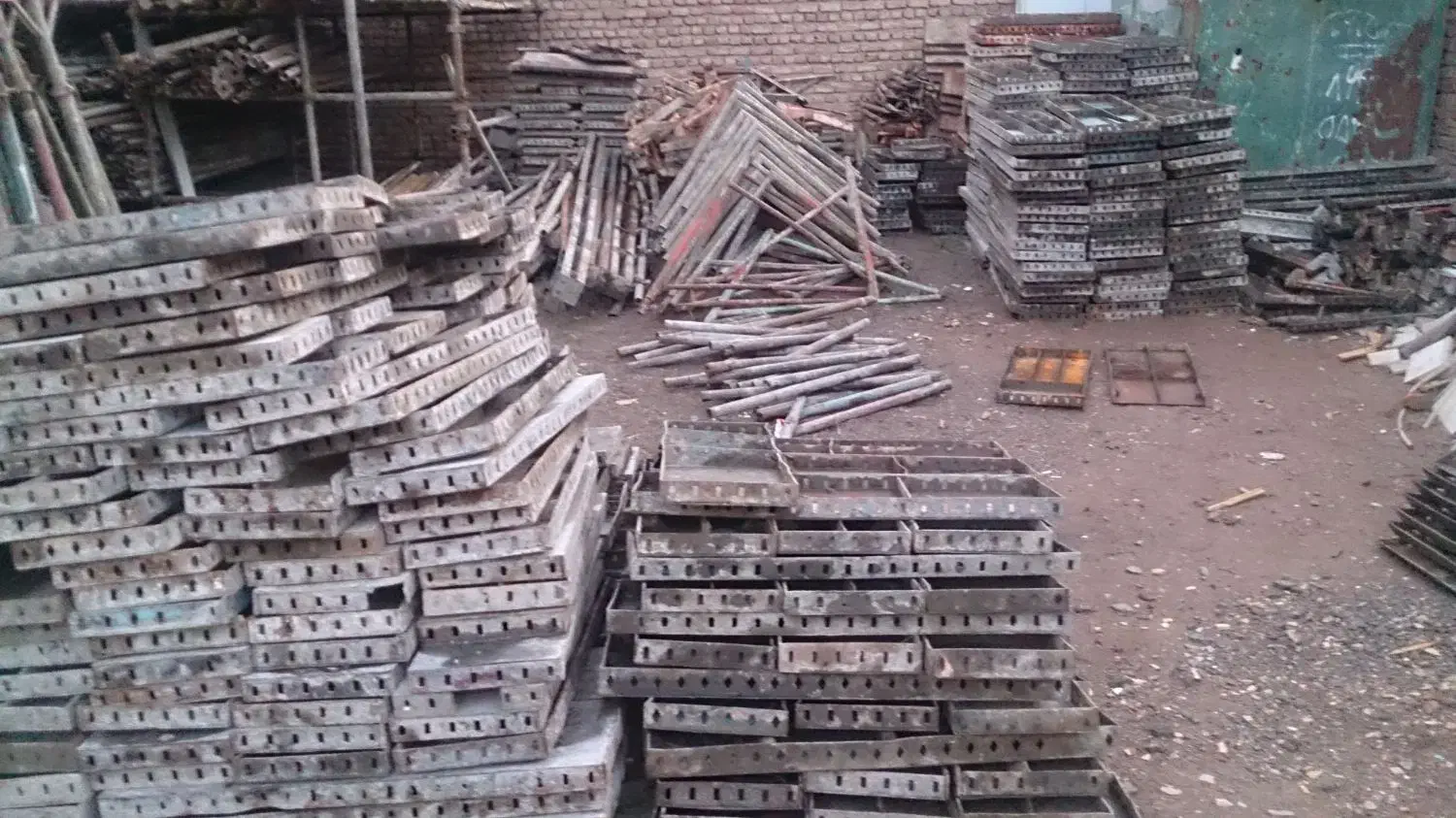 اجاره خرید فروش ماشین آلات ساختمانی قالب جک بتنی|ماشین‌آلات صنعتی|بیرجند, |دیوار