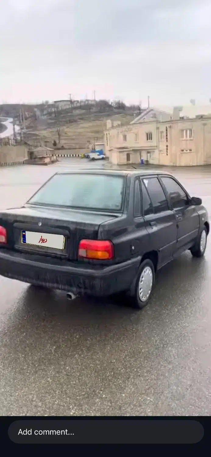 پراید مدل 85|خودرو سواری و وانت|سردشت, |دیوار