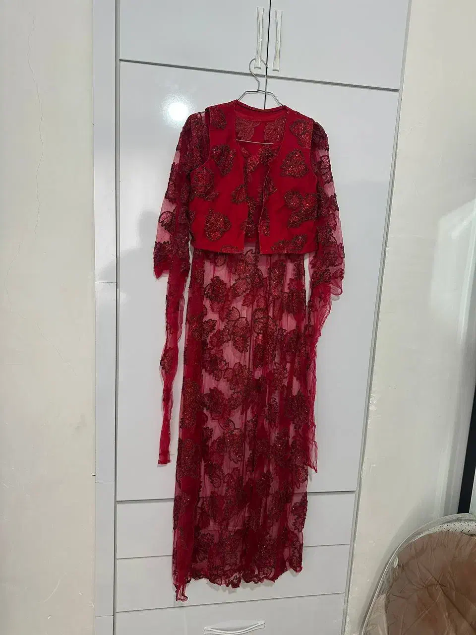 لباس کردی زنانه|لباس|جوانرود, |دیوار