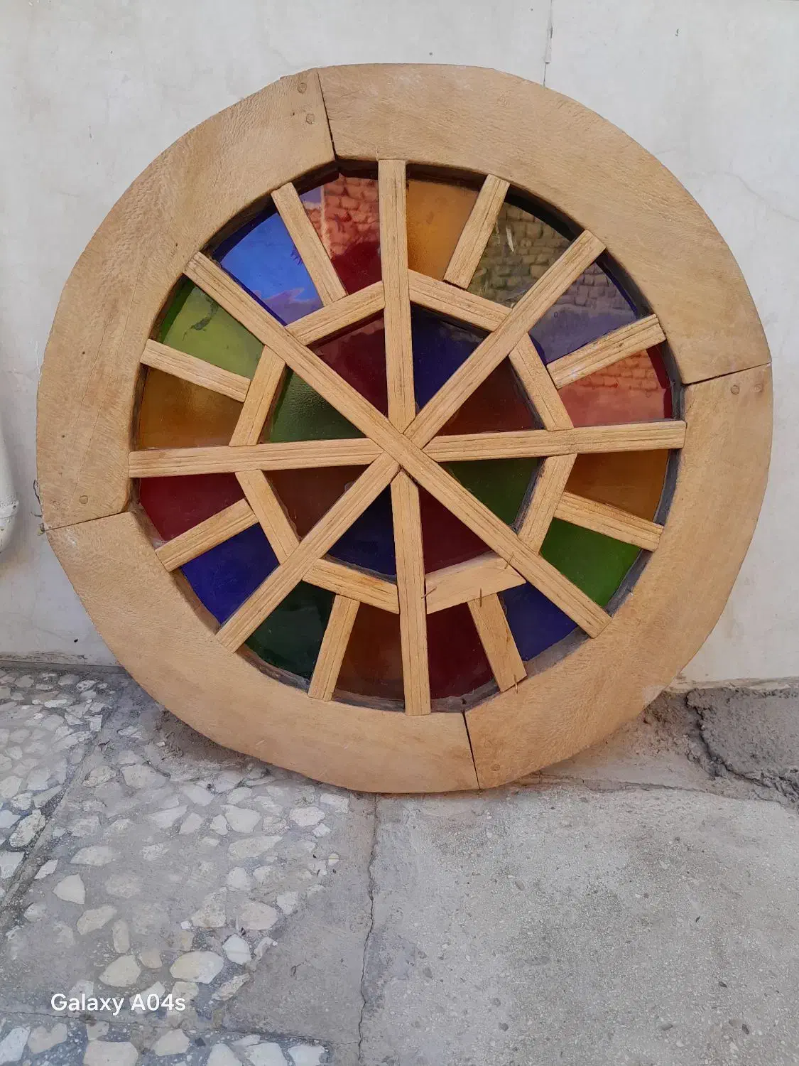 پنجره قدیمی|کلکسیون اشیاء عتیقه|آران و بیدگل, |دیوار