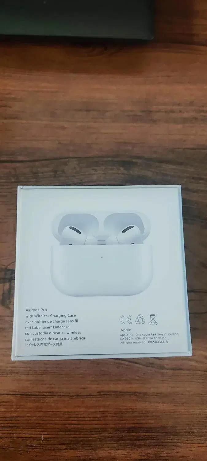 ایرپار پرو اپل. Air Pods Pro|لوازم جانبی موبایل و تبلت|مشهد, کوی دروی|دیوار