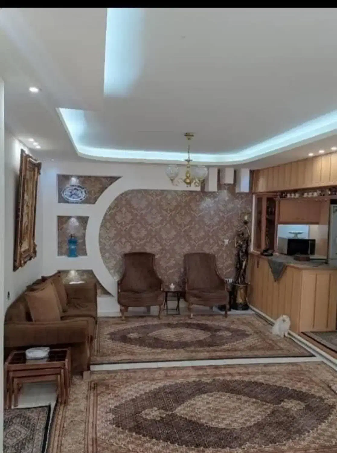 فروش واحد۸۰متر خیابان منزوی نزدیک خیابان|فروش آپارتمان|اردبیل, |دیوار