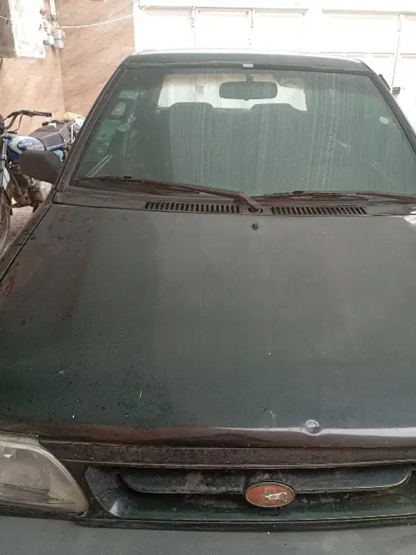 پرایدsx۸۳|خودرو سواری و وانت|اهواز, کوی مهدیس|دیوار