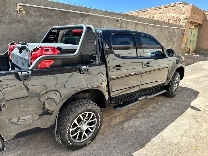 ایسوزو تاگا|خودرو سواری و وانت|بیرجند, |دیوار