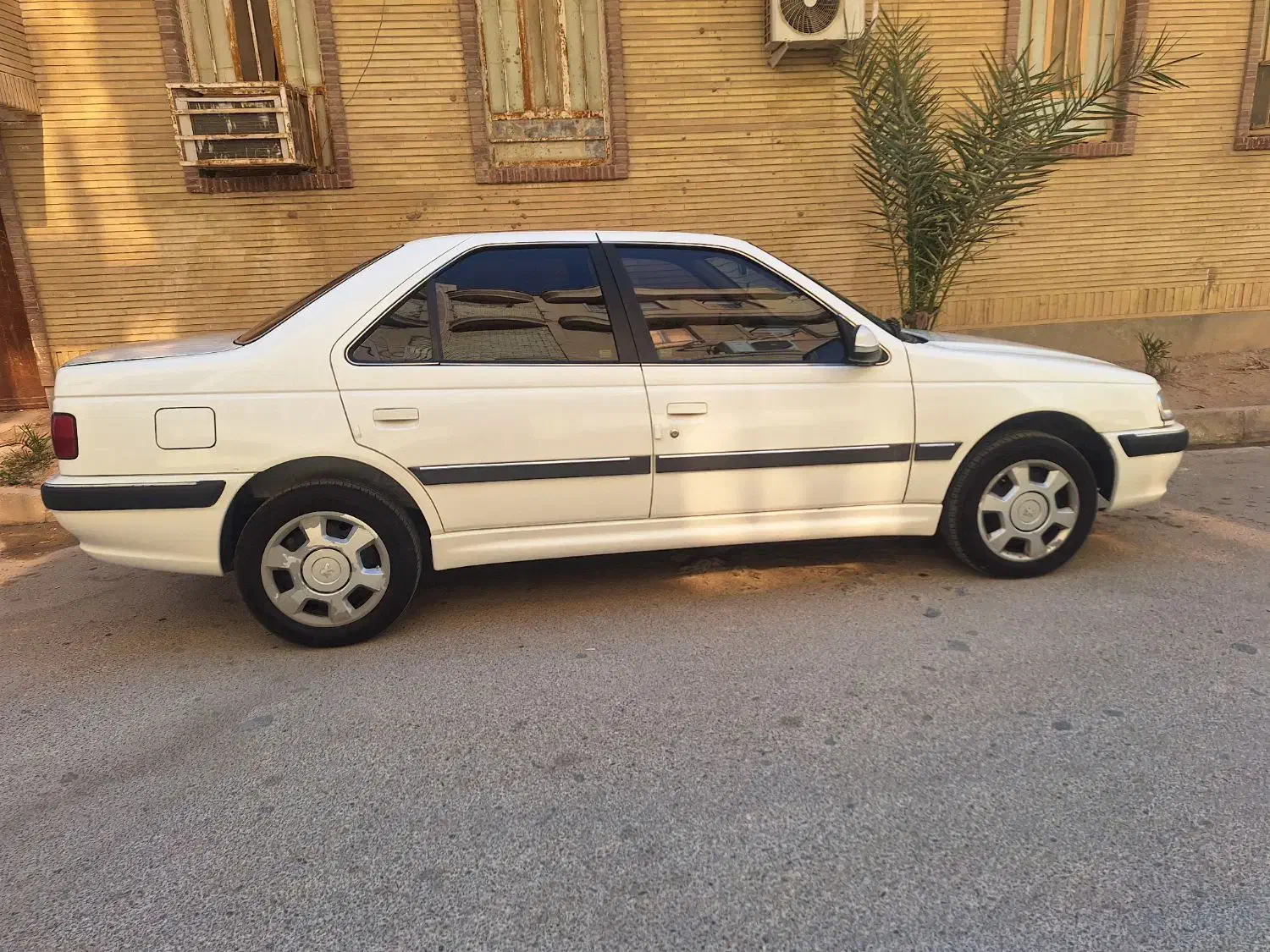 پارس موتر جدید ۴۰۱گاز سیمی|خودرو سواری و وانت|بوشهر, |دیوار