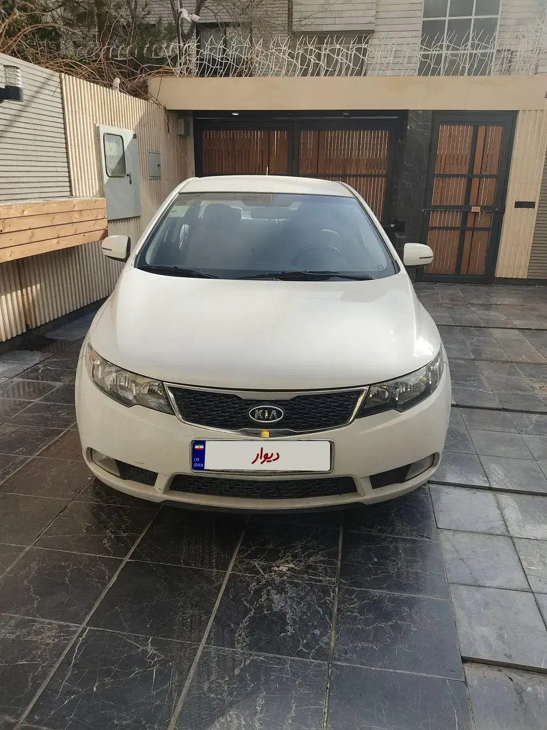 سراتو مدل ۹۵ بسیار تمیز|خودرو سواری و وانت|اصفهان, ملکشهر|دیوار