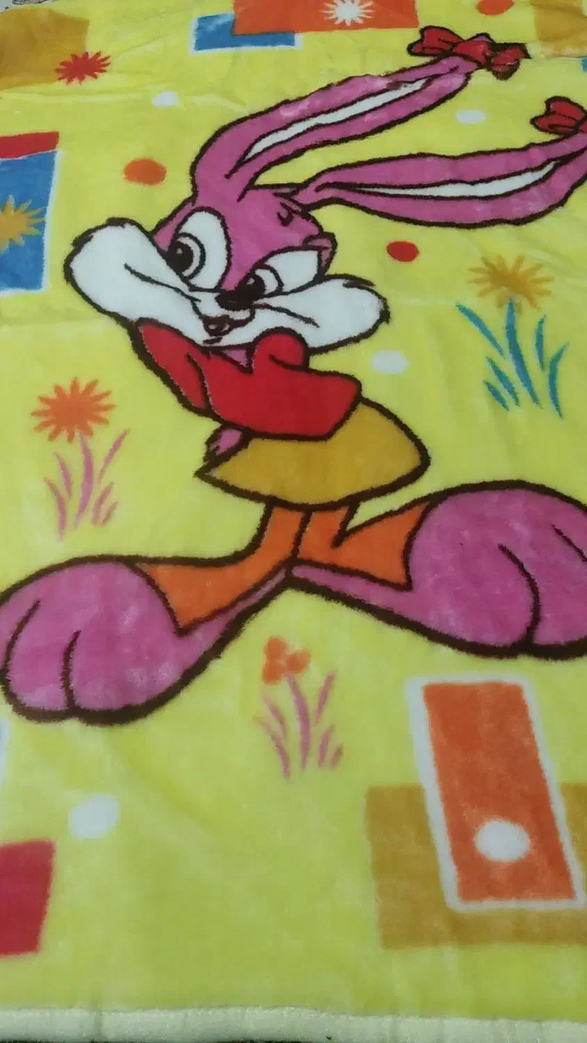 پتو نوزادی نوجوانی تک نفره اس|اسباب و اثاث بچه|تاکستان, |دیوار