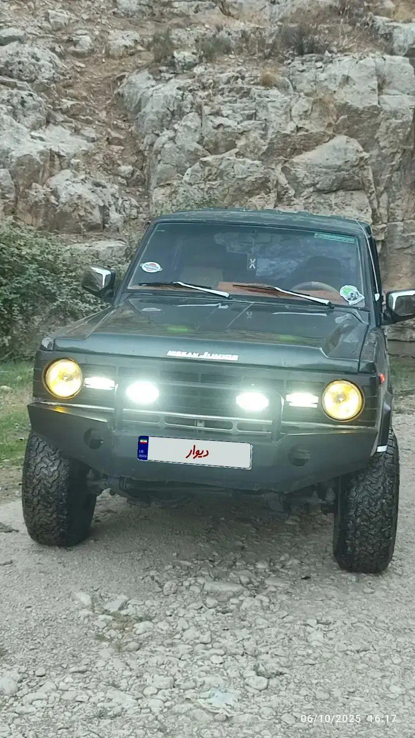 پاترول مدل 76|خودرو سواری و وانت|بجنورد, |دیوار