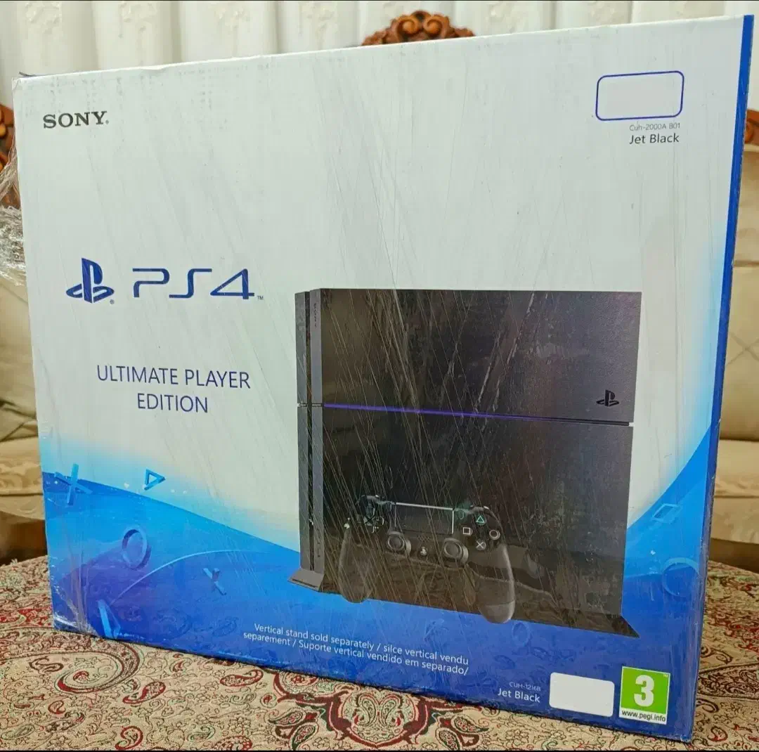 ps4|کنسول، بازی ویدئویی و آنلاین|چهاردانگه (تهران), |دیوار