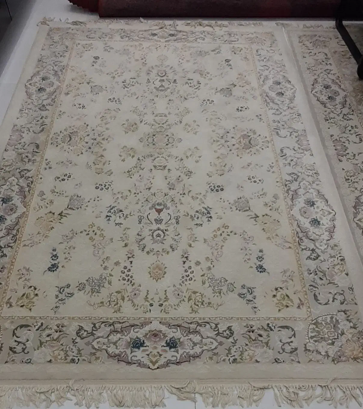 فرش شش متری ۲ عدد|فرش|رودهن, |دیوار