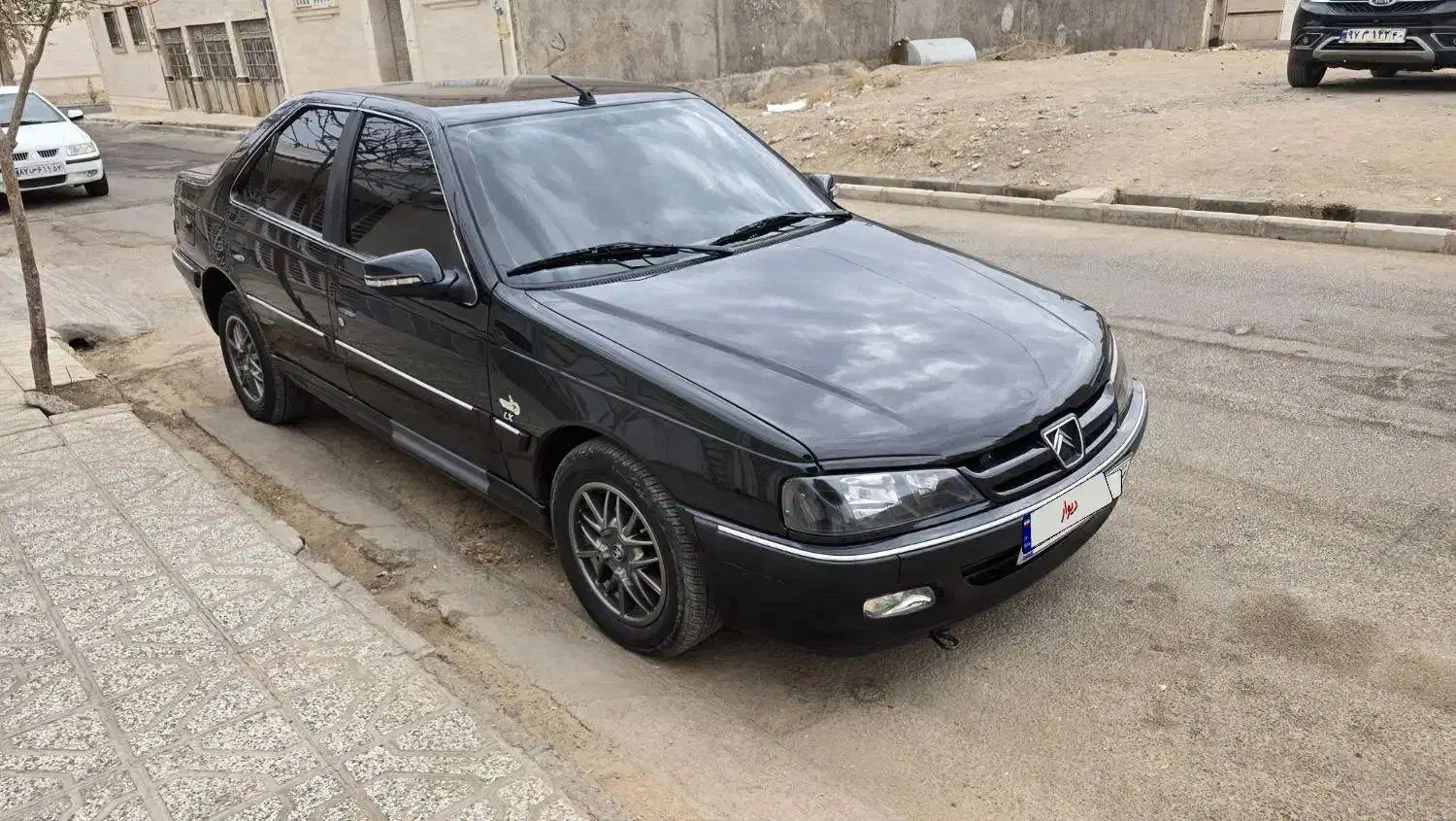 پژو پارس tu5 مدل 401|خودرو سواری و وانت|قائن, |دیوار