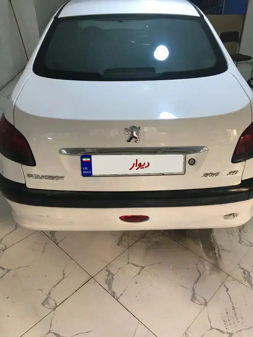 اس دی وی ۸ بدون رنگ ۸۶|خودرو سواری و وانت|تبریز, |دیوار