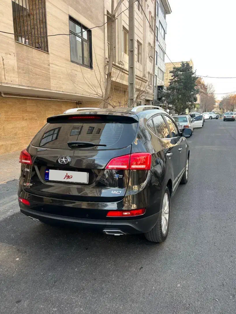 جک S5 نیو مدل ۱۴۰۲ بیرنگ|خودرو سواری و وانت|کرج, گوهردشت|دیوار