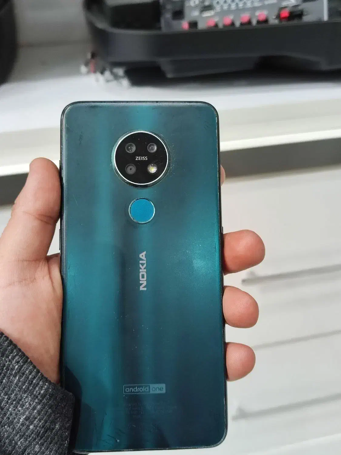 Nokia 7.2|موبایل|نیشابور, کوی یغما|دیوار