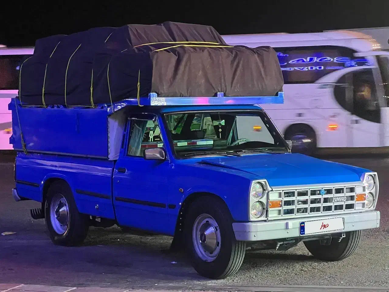 نیسان اپشنال|خودرو سواری و وانت|ورامین, ورامین|دیوار