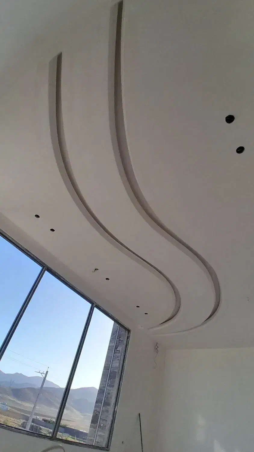 گچ کاری لکه گیری|خدمات پیشه و مهارت|اراک, |دیوار