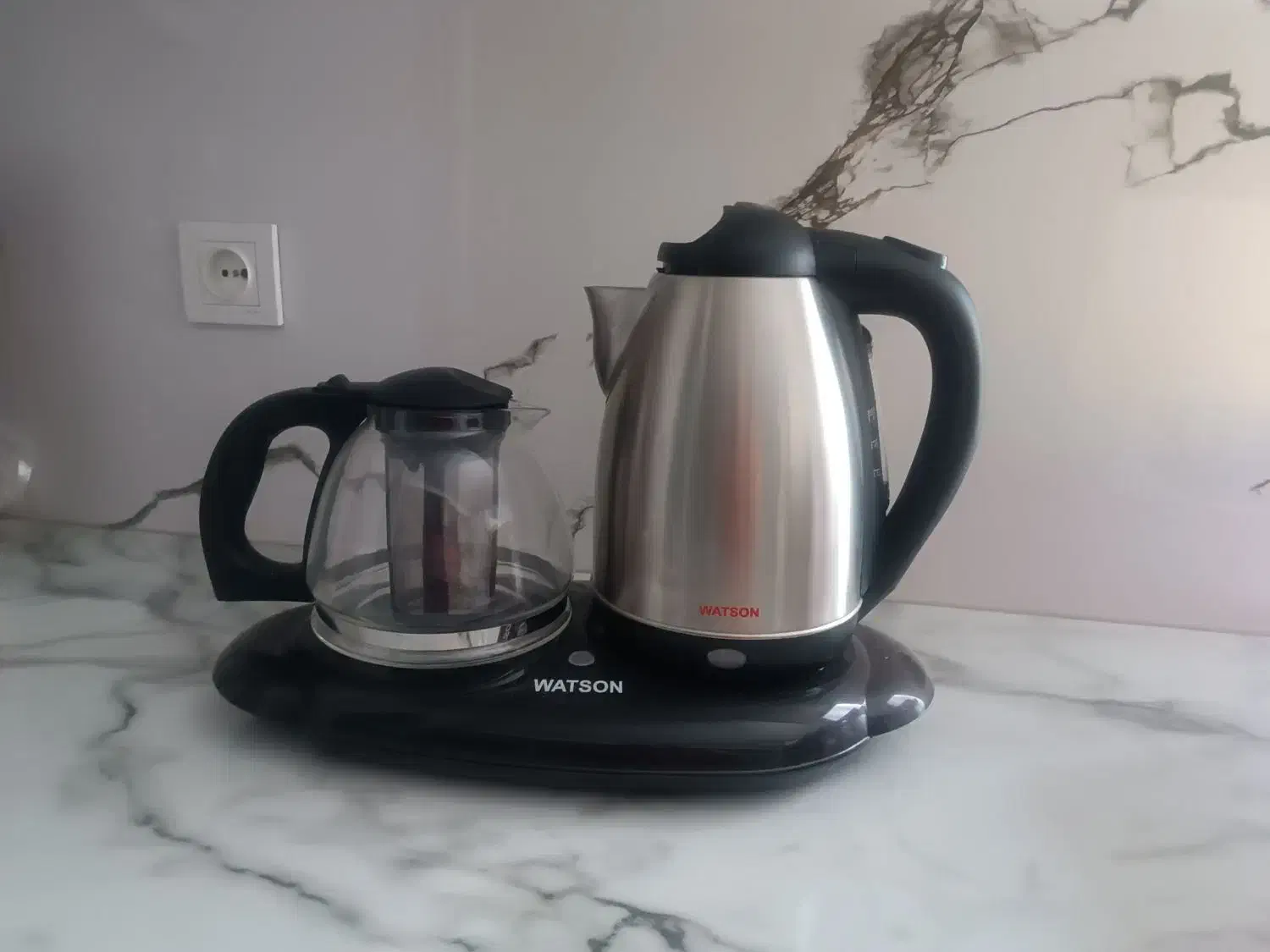 چای ساز|سماور، چایساز، قهوهساز|رباطکریم, رباطکریم|دیوار