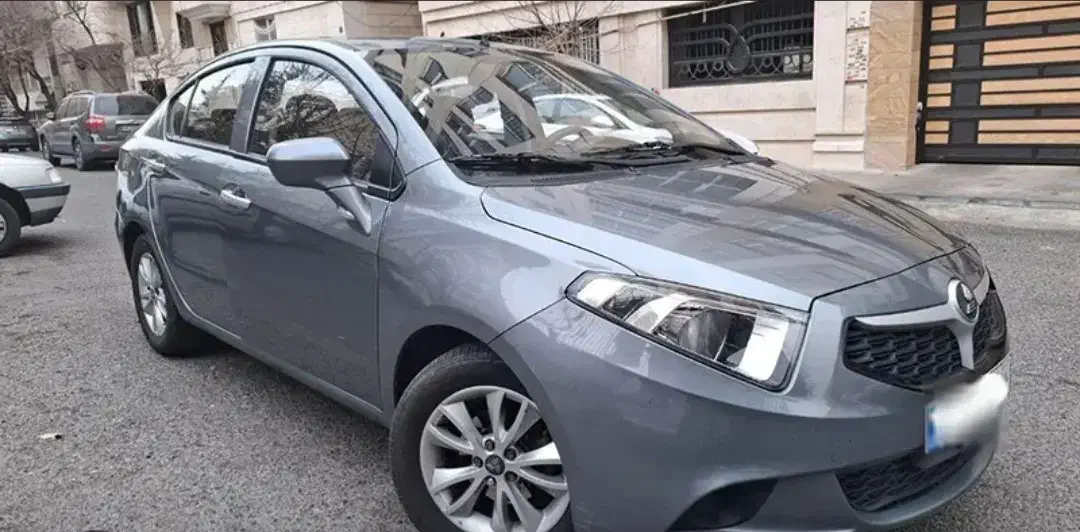 برلیانس h230 اتومات بیرنگ درجه یک|خودرو سواری و وانت|رشت, کاکتوس|دیوار