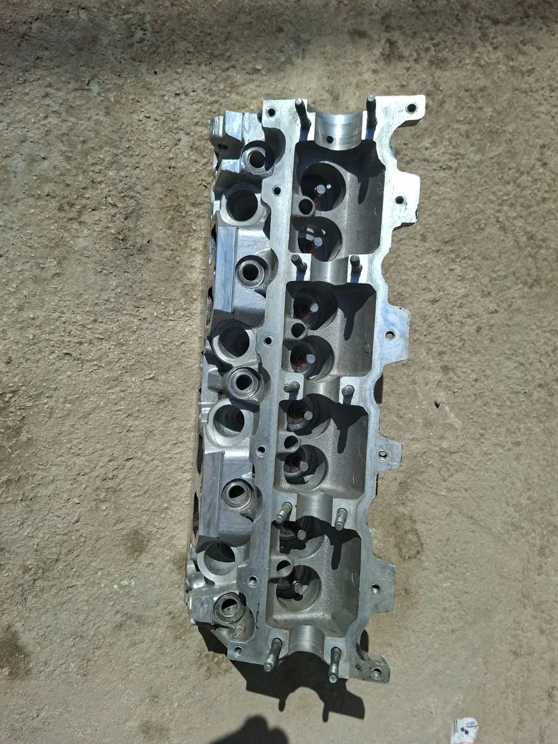 سرسیلندرxu7p|قطعات یدکی و لوازم جانبی|اهواز, شهرک حفاری|دیوار