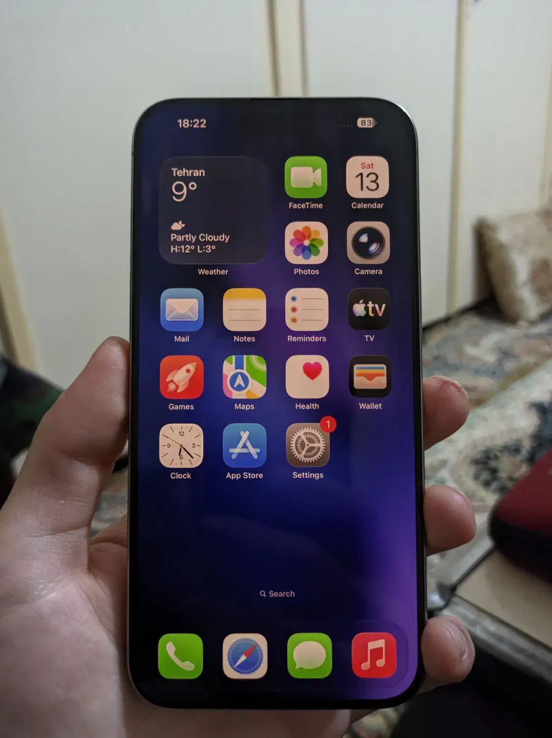 iphone 15 pro max|موبایل|تبریز, |دیوار