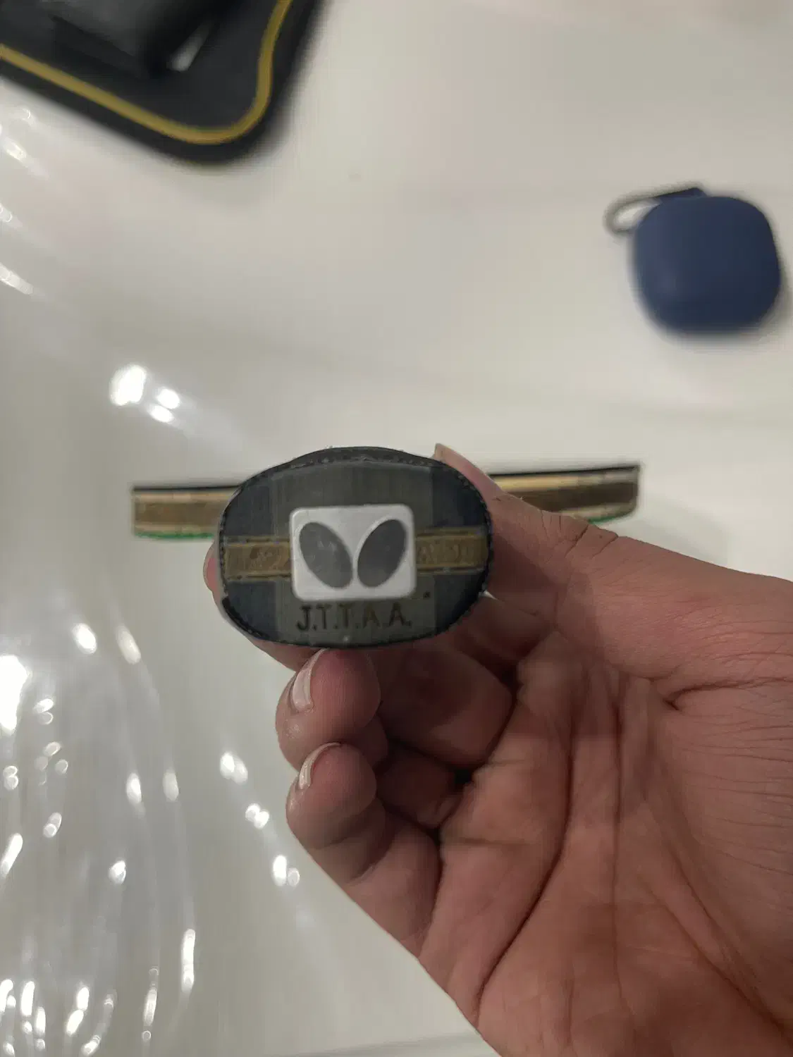 راکت پینگ پنگ|ورزشهای توپی|مشهد, شاهد (شهرک غرب)|دیوار