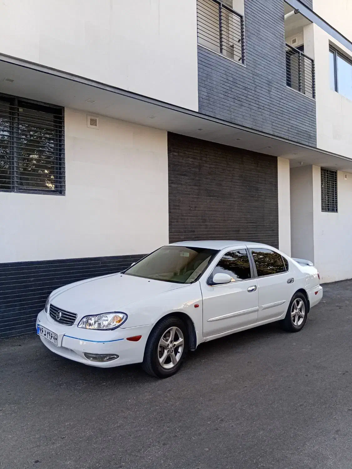 ماکسیما مدل ۸۸|خودرو سواری و وانت|شیراز, رکن‌آباد|دیوار