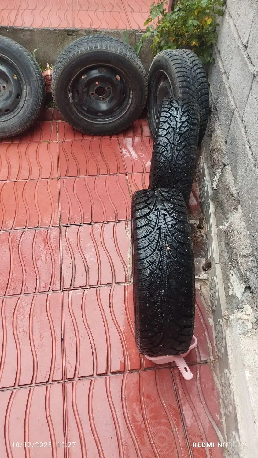 لاستیک بارینگ فروشی|قطعات یدکی و لوازم جانبی|مشگین شهر, |دیوار