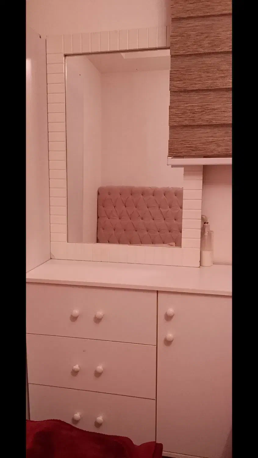 کمد و میز اینه|جاکفشی، کمد، دراور|جلفا, |دیوار