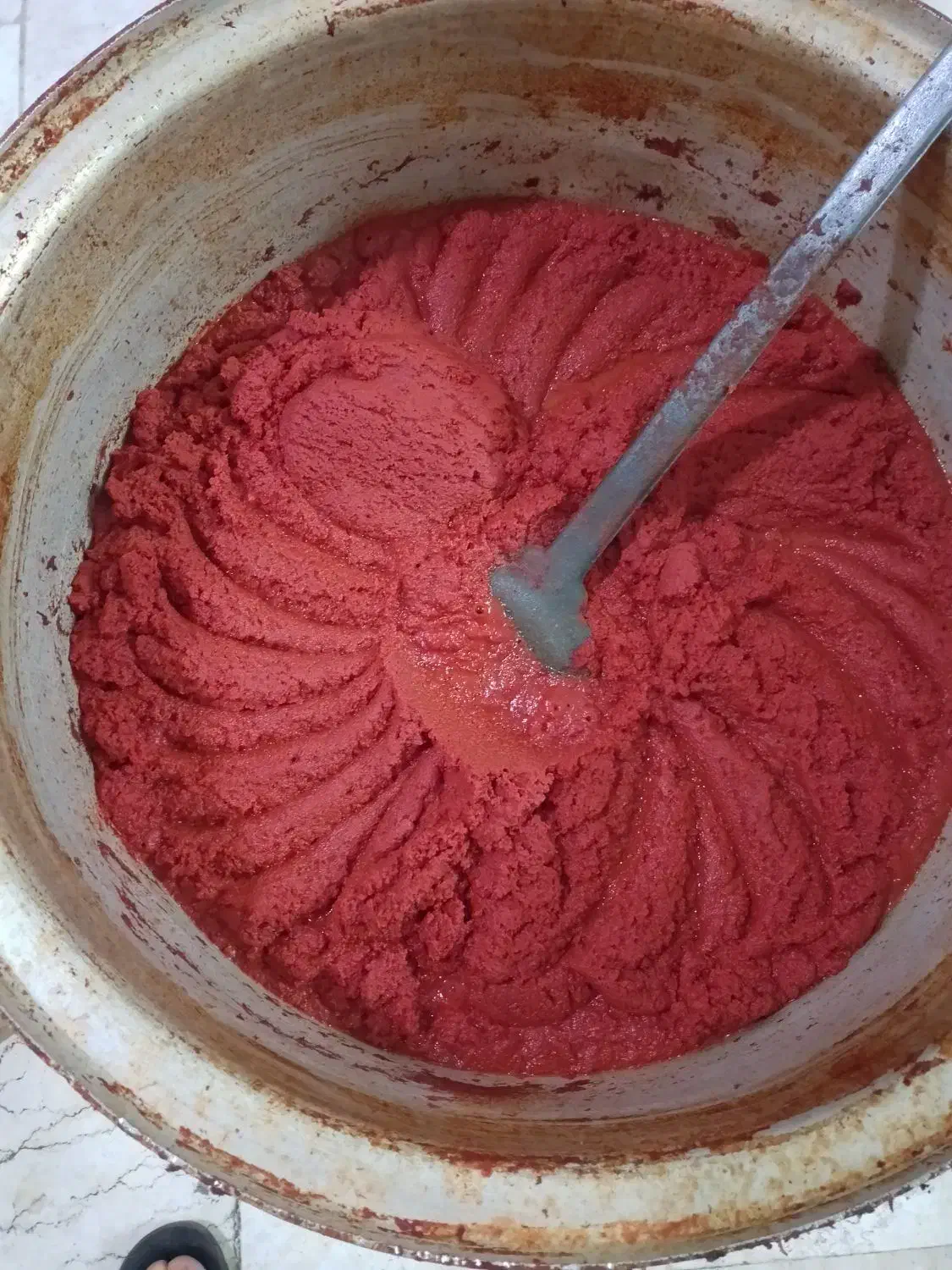 رب گوجه تمیز و بهداشتی|خوردنی و آشامیدنی|قم, خاکفرج|دیوار