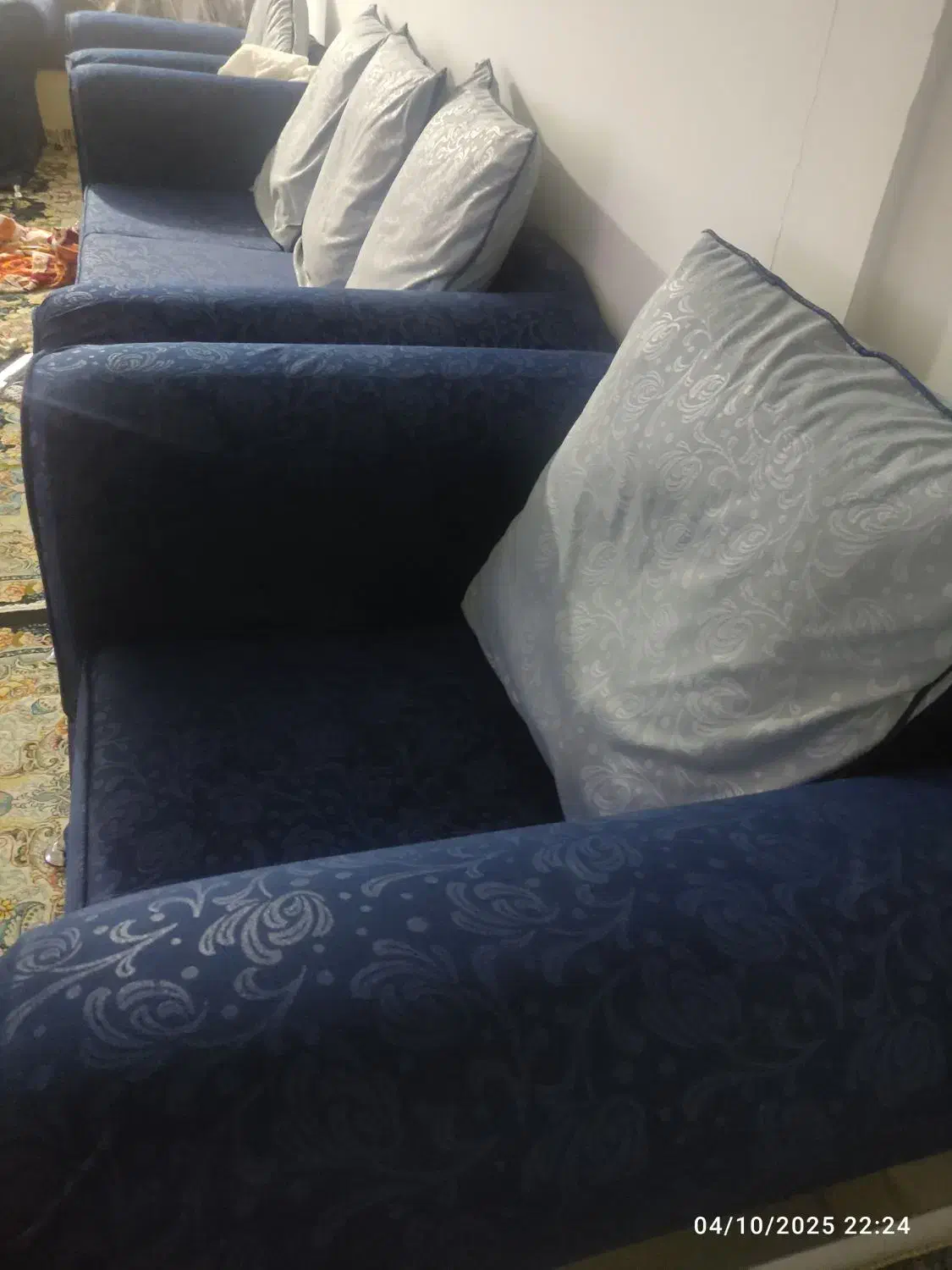 فروش مبل|مبلمان خانگی و میز عسلی|خلیل آباد, |دیوار