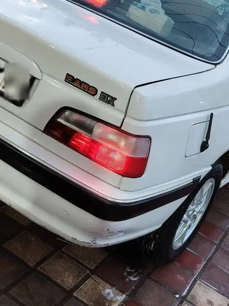 پژو پارس TU5 مدل ۱۴۰۰|خودرو سواری و وانت|مریوان, |دیوار