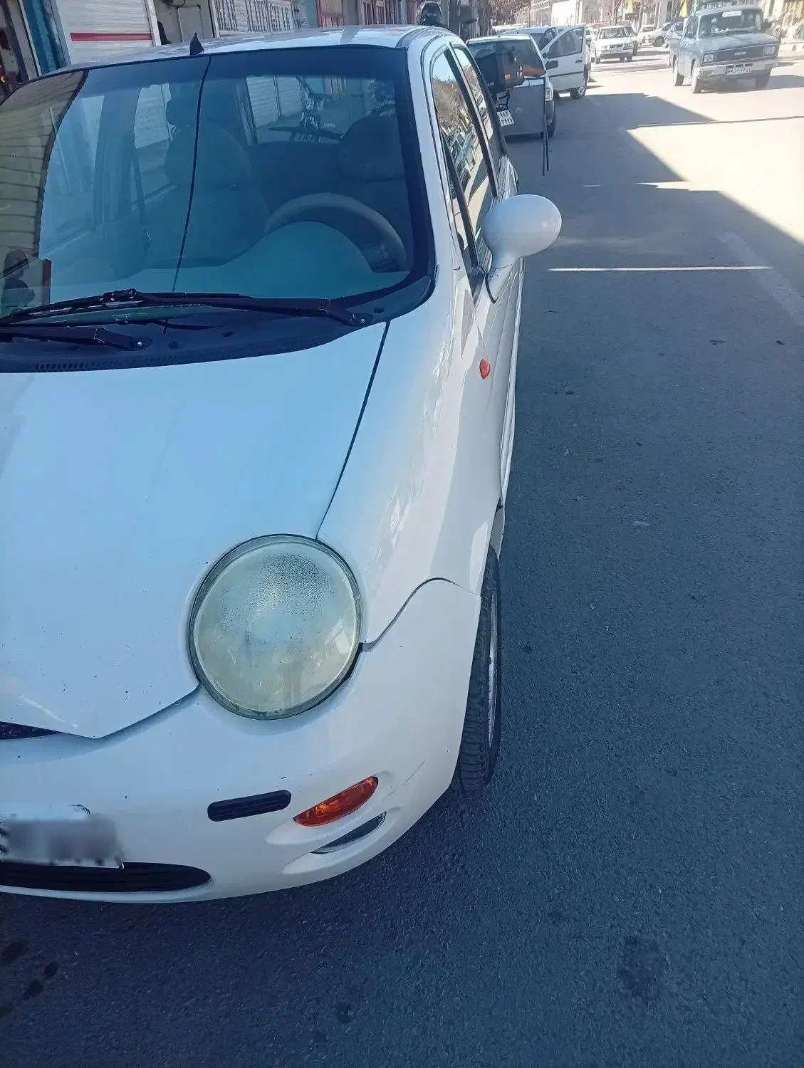 ام وی ام 110 MVM|خودرو سواری و وانت|زنجان, |دیوار