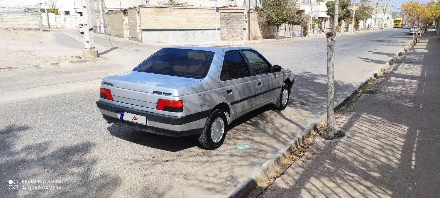 پژو 405 مدل 96|خودرو سواری و وانت|قائن, |دیوار