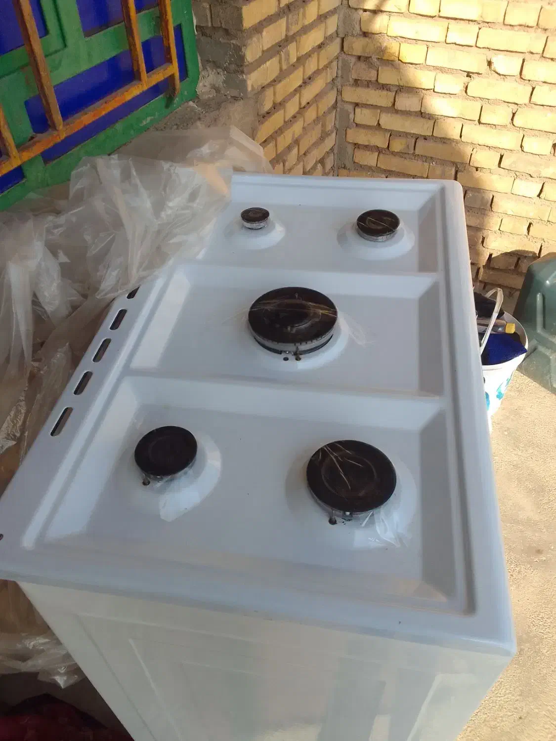 گاز نو|اجاق گاز و لوازم برقی پختوپز|اندیکا, |دیوار