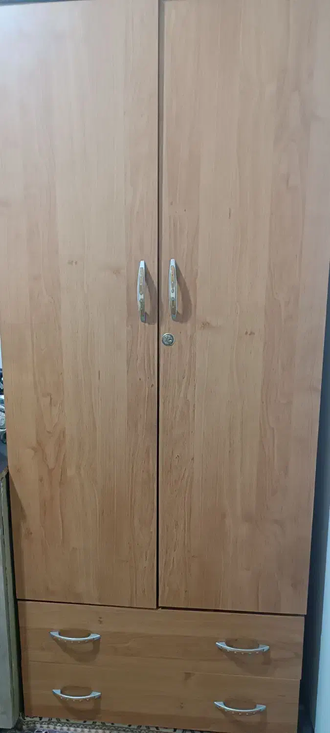 کمد|بخاری، هیتر، شومینه|مشهد, جاهد شهر|دیوار