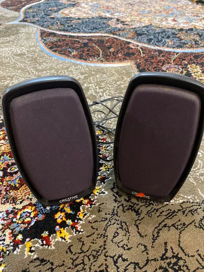 بلندگو کامپیوتر|قطعات و لوازم جانبی رایانه|رشت, کوی حسینی|دیوار