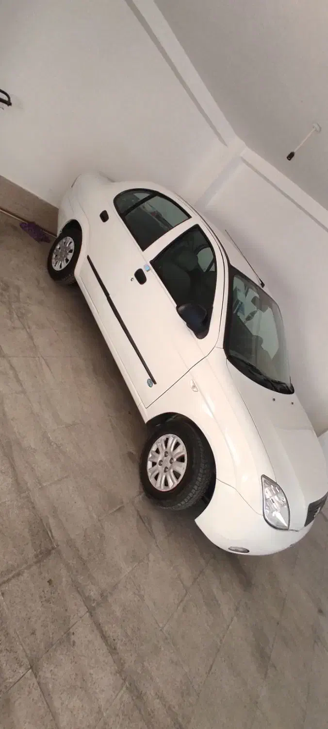 تیبا 96دوگانه|خودرو سواری و وانت|تبریز, |دیوار