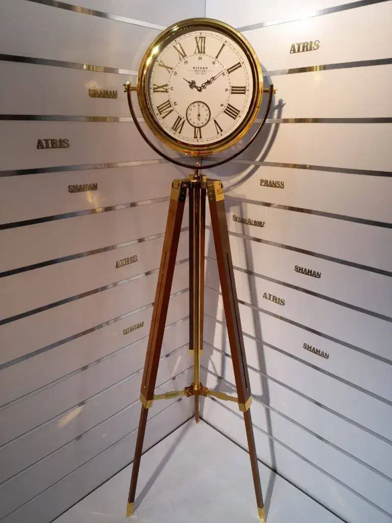 ساعت سالنی دیاکو آکبند|ساعت دیواری و تزئینی|تهران, شوش|دیوار