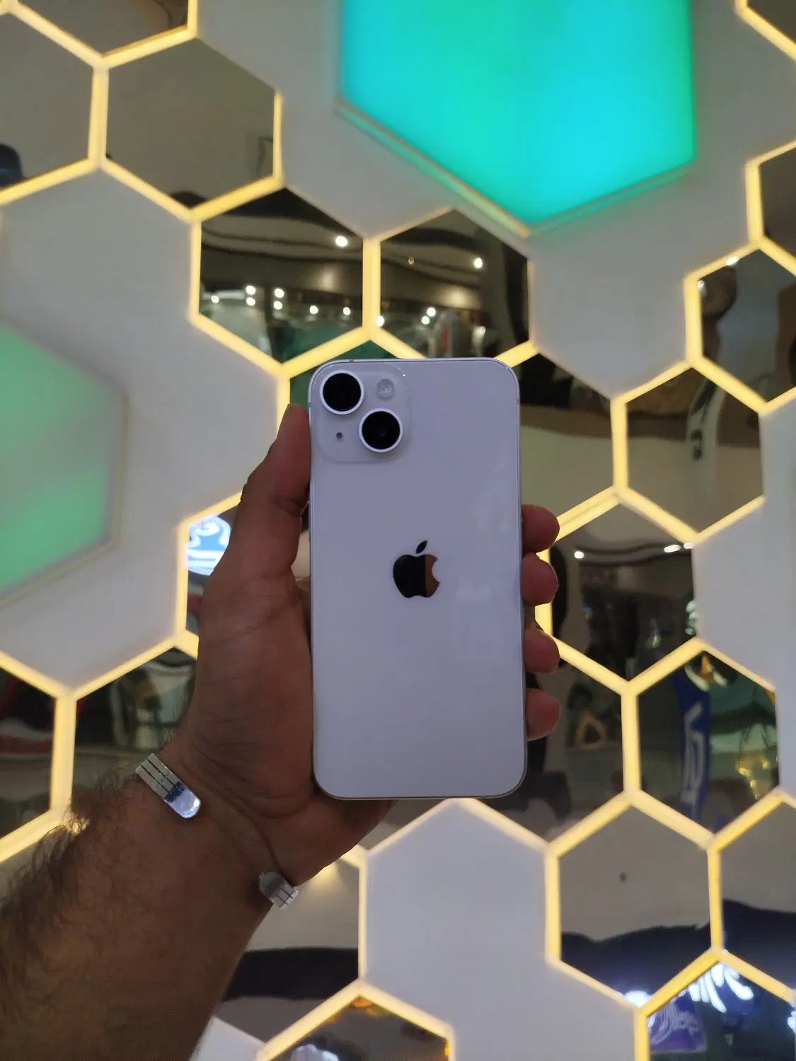 IPHONE 14 آیفون کارکرده|موبایل|قم, عربستان|دیوار