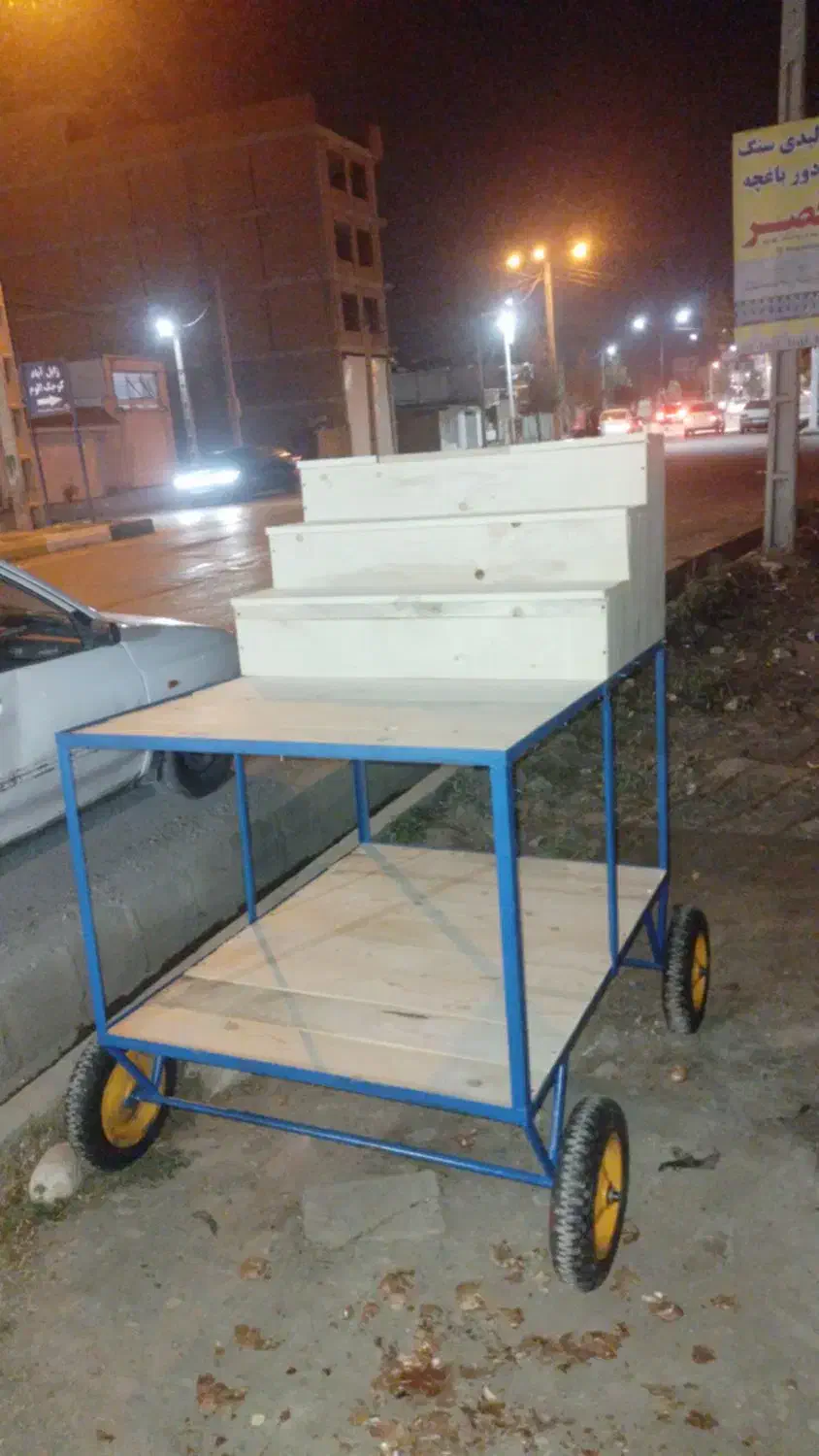 کار جوشکاری و ایزوگام و فنی کاری و نجاری،|خدمات پیشه و مهارت|گنبد کاووس, |دیوار