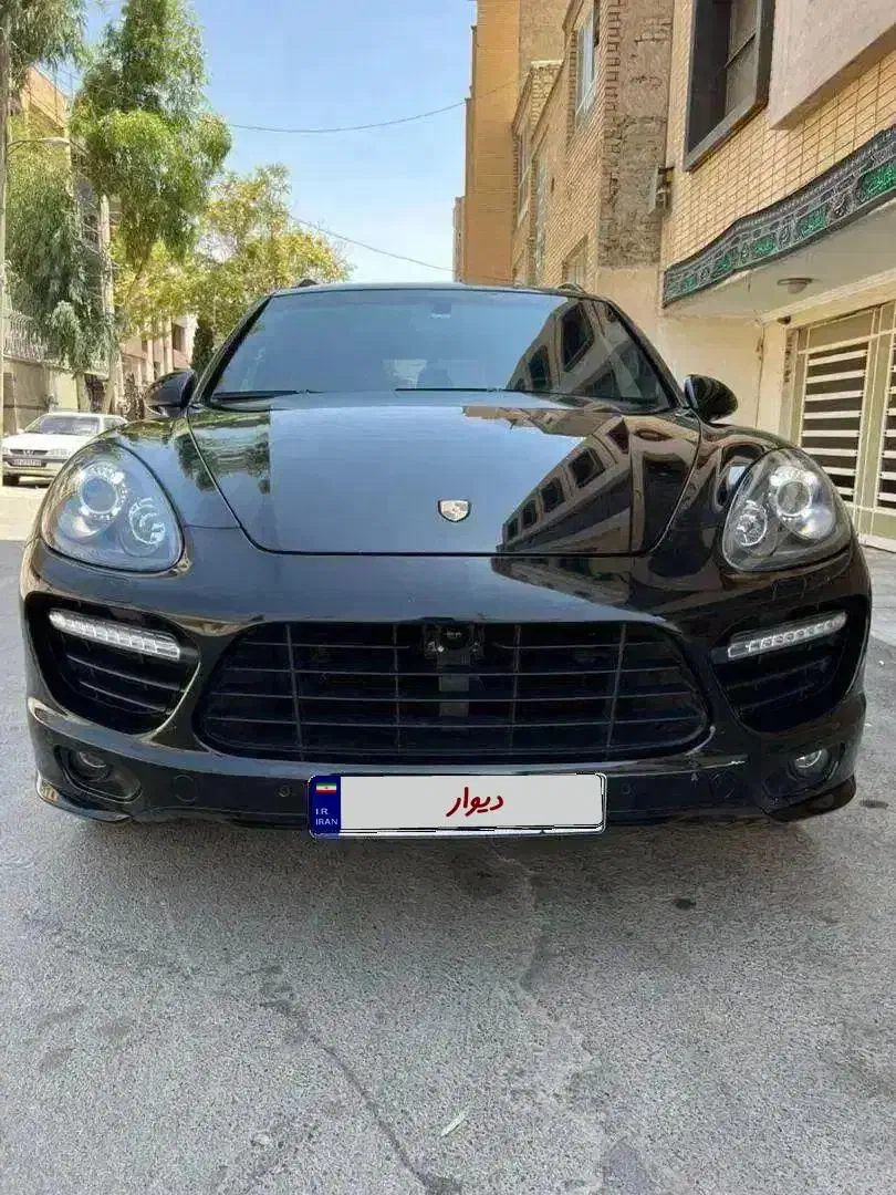 پورش کاین GTS ۲۰۱۳ فول|خودرو سواری و وانت|تهران, چیتگر جنوبی|دیوار