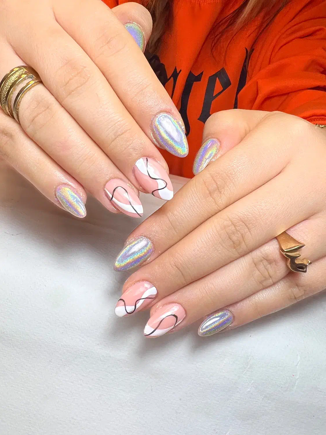 تخفیف ویژه آموزش و کاشت ناخن نوبهار|خدمات آرایشگری و زیبایی|کرمانشاه, |دیوار