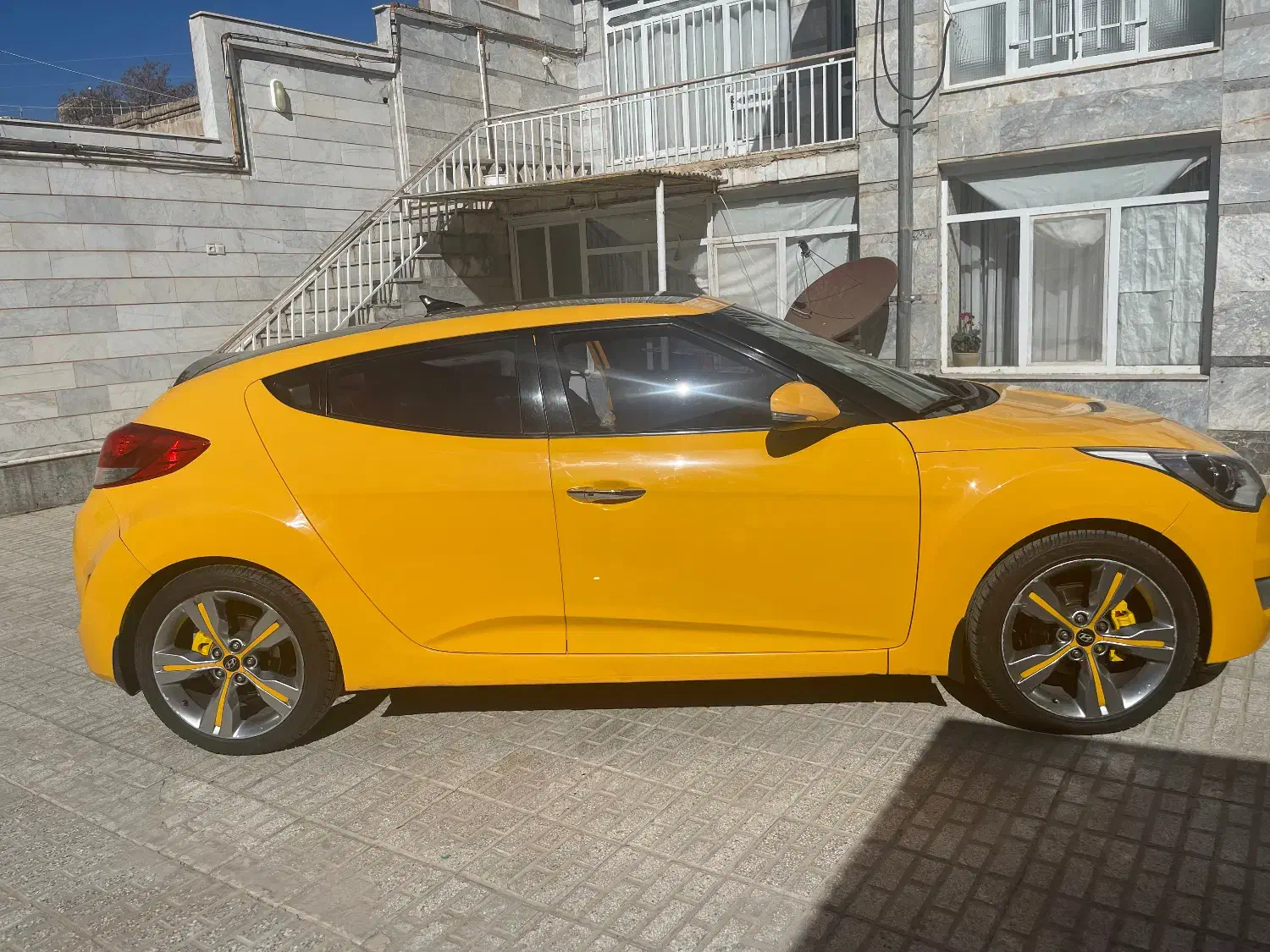 ولستر ۲۰۱۴|خودرو سواری و وانت|مشهد, بهشت|دیوار