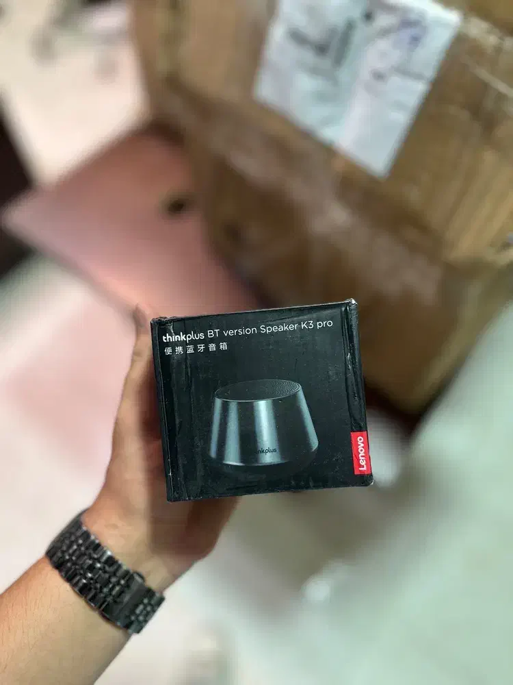 اسپیکر لنوو مدل k3 pro اورجینال فروش فقط عمده|لوازم جانبی موبایل و تبلت|تهران, خواجه نظام الملک|دیوار